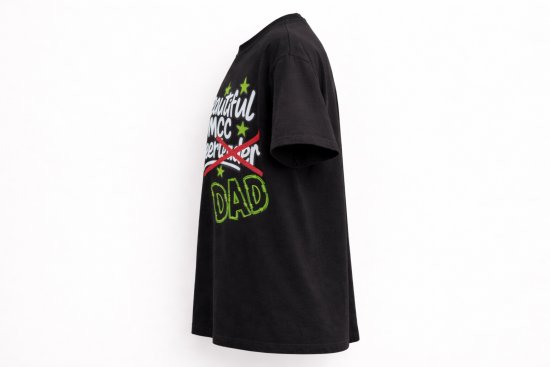 ADULT T-Shirt MCC Design Beautiful MCC Cheer DAD (Personalisierung)